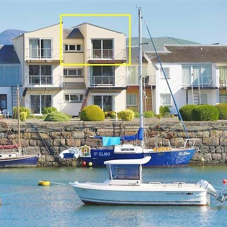 Harbour Haven: Spectacular Views Lejlighed Porthmadog Eksteriør billede